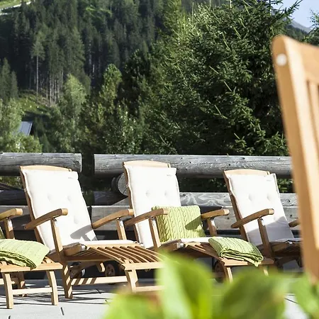 Der Waldhof 4* St. Anton am Arlberg