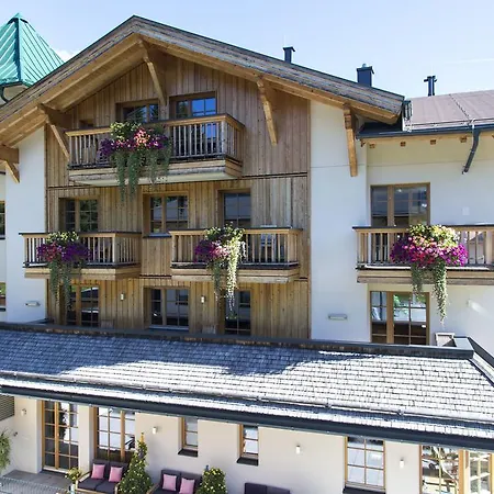 Hotel Der Waldhof St. Anton am Arlberg