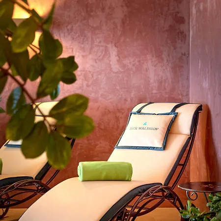 Der Waldhof 4* Санкт-Антон-ам-Арльберг