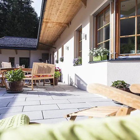 Der Waldhof 4* Санкт-Антон-ам-Арльберг
