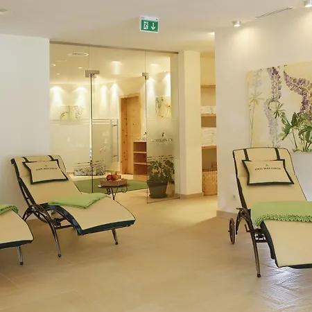 Der Waldhof 4* Санкт-Антон-ам-Арльберг